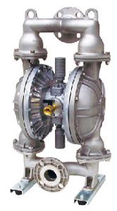 机械换向隔膜泵 NDP-H系列